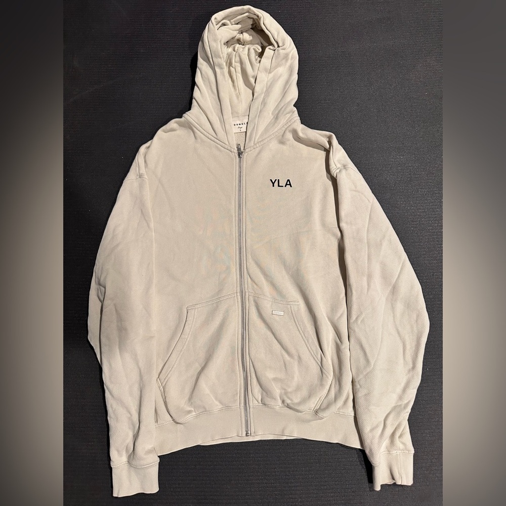 YOUNGLA ZIP UP *OG*